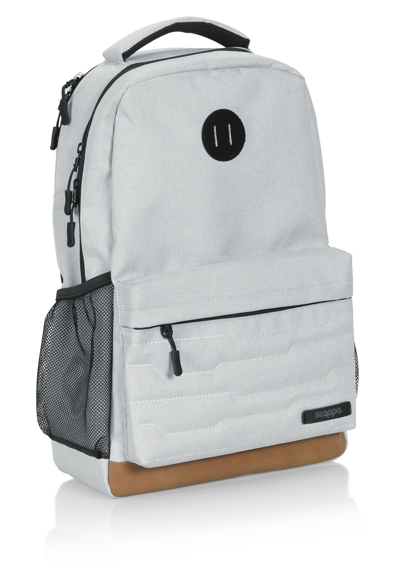 Gaming Laptop Backpack – Fits up to 15″ Laptops; White – Slappa